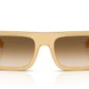 Ray-Ban Lukas RB4454 Clear Gradient Brown