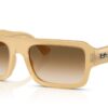 Ray-Ban Lukas RB4454 Clear Gradient Brown