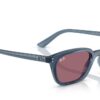 Ray-Ban Zaya RB4456 Violet
