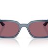 Ray-Ban Zaya RB4456 Violet