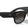 Ray-Ban  RB4840S Grey Gradient Polar