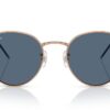 Ray-Ban Round Reverse RBR0103S Dark Blue