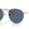 Ray-Ban Round Reverse RBR0103S Dark Blue