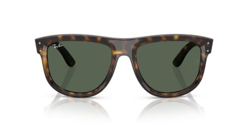 6790VR - Dark Havana frame / DARK GREEN lenses