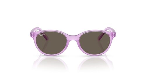 7172/3 - Transparent Violet frame / Brown lenses