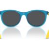 Ray-Ban Kids  RJ9082S Modrá zrcadlově modrá