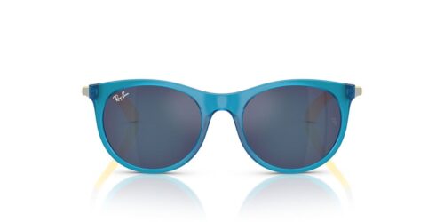 718455 - Blue frame / Blue Mirror Blue lenses