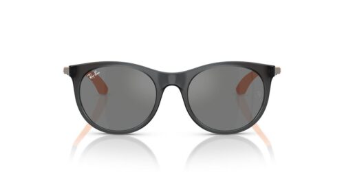 71856G - Grey frame / GREY MIRROR SILVER lenses