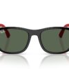Ray-Ban Kids  RJ9084S Tummanvihreä