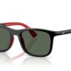 Ray-Ban Kids  RJ9084S Tummanvihreä