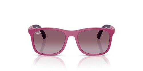 71498H - Fuchsia On Rubber Violet frame / Gradient Violet lenses