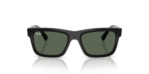 100/71 - Monture noire / Verres vert foncé