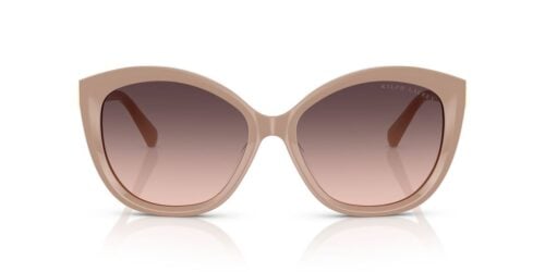 Ralph Lauren RL8225U Grey Pink Gradient
