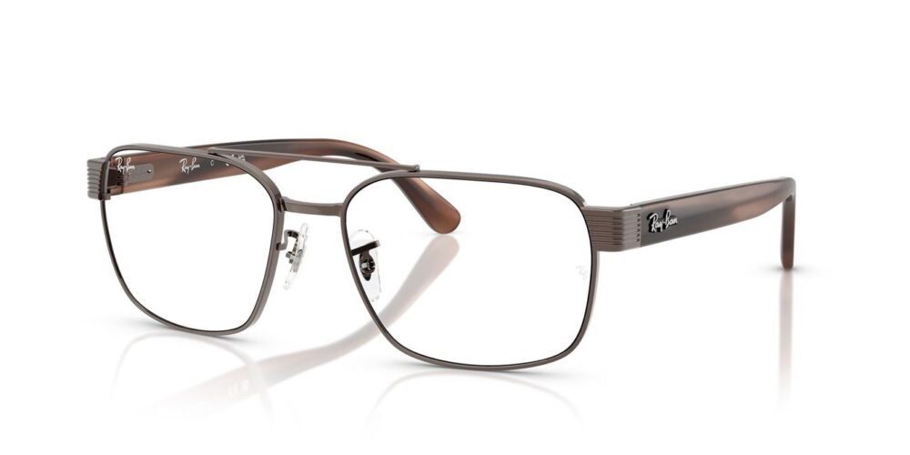 Ray-Ban RX3751V Priehľadné