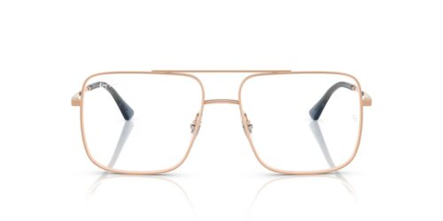 3094 - Rose Gold frame / Clear lenses