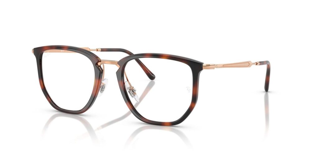 Ray-Ban RX4451V Priehľadné