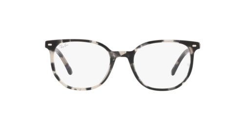 8117 - Grå Havana-båge / Klara glas