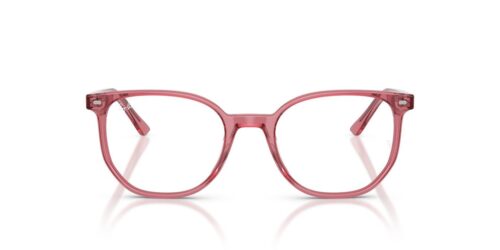 8440 - Pink frame / Clear lenses