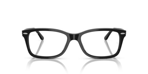 2000 - Black frame / Clear lenses