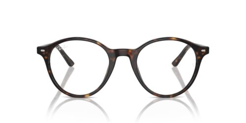 2012 - Havana frame / Clear lenses