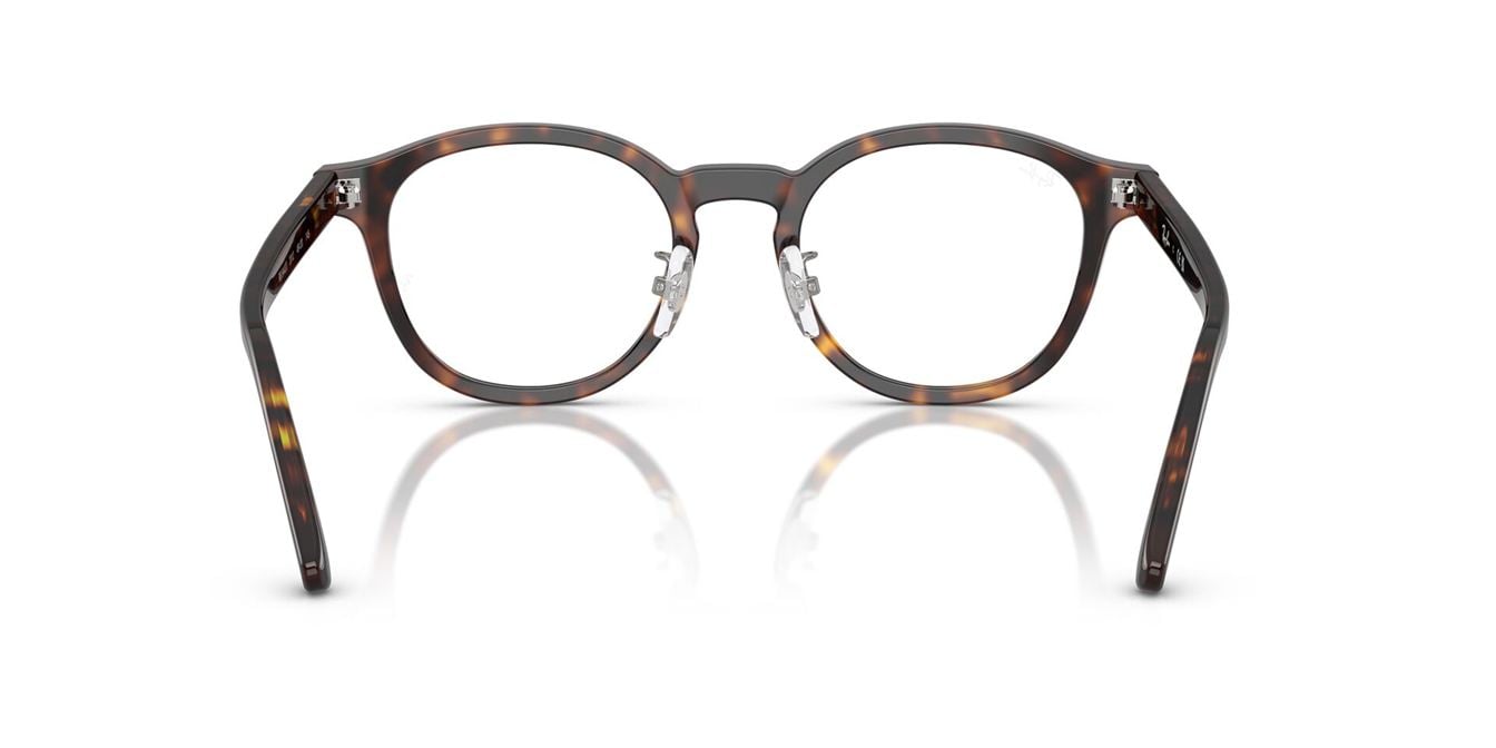 Ray-Ban RX5443D Clear •