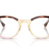 Ray-Ban Eagleeye RX5598 Clear