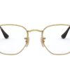 Ray-Ban Hexagonal RX6448 Klar