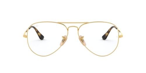 Ray-Ban Aviator RX6489 Clear