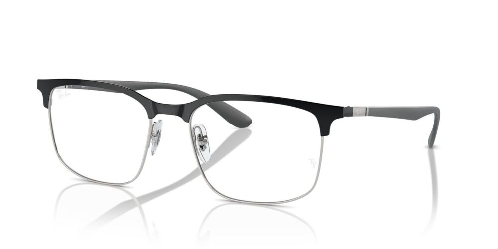 Ray-Ban RX6518 číre