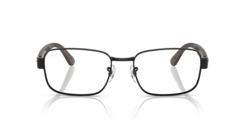 2509 - Black frame / Clear lenses