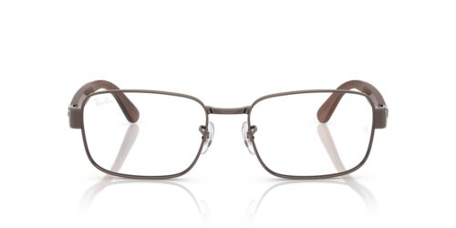 3182 - Copper frame / Clear lenses