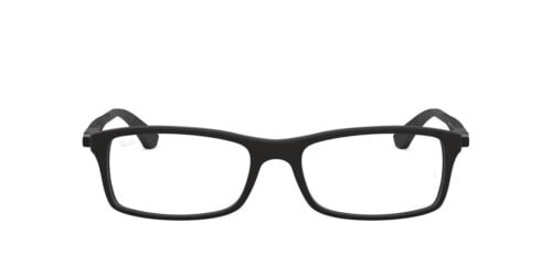 Ray-Ban  RX7017 Clear