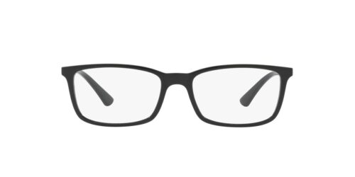 2000 - Black frame / Clear lenses