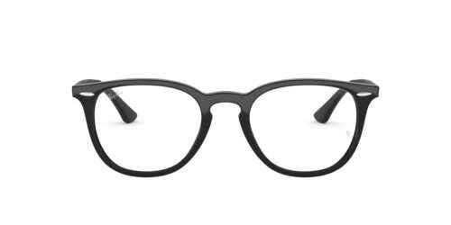 2000 - Black frame / Clear lenses