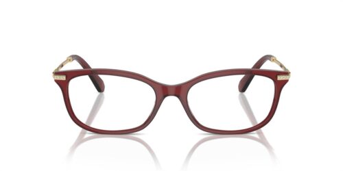 Swarovski  SK2017 Cornice trasparente bordeaux