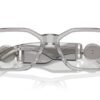 Versace  VE3320U Grey Transparent Frame