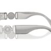 Versace  VE3320U Grey Transparent Frame