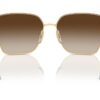 Vogue  VO4199S Gradient Brown