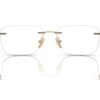 Vogue  VO4314I Pale Gold Frame