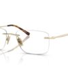 Vogue  VO4314I Pale Gold Frame