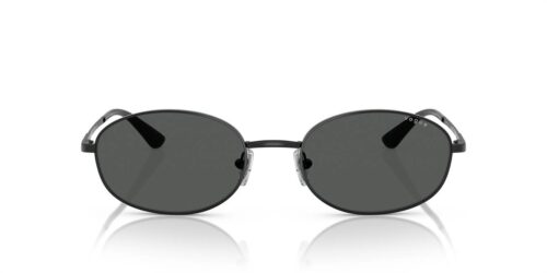352/87 - Black frame / DARK GREY lenses