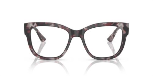 3149 - Grey Tortoise frame / Clear lenses