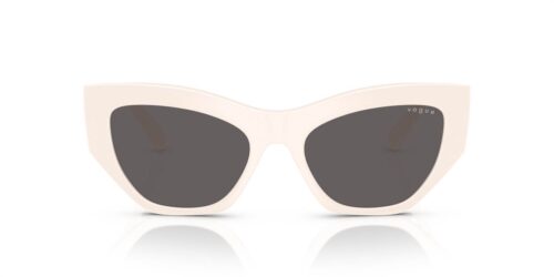 312487 - Full Ivory frame / Black Smoke lenses