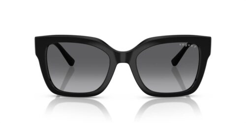 W44/T3 - Black frame / Gradient Grey Polar lenses