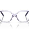 Vogue Kids  VY2023 Transparent Violet Frame