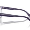 Vogue Kids  VY2023 Transparent Violet Frame