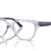 Vogue Kids  VY2023 Transparent Violet Frame