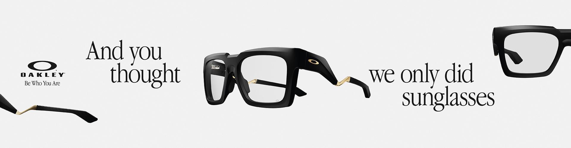 Oakley Glasses New Arrival - Collection Spring Summer 2025