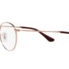 Ray-Ban Round Metal RX3447V Clear