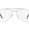 Ray-Ban New Aviator RX3625V Clear